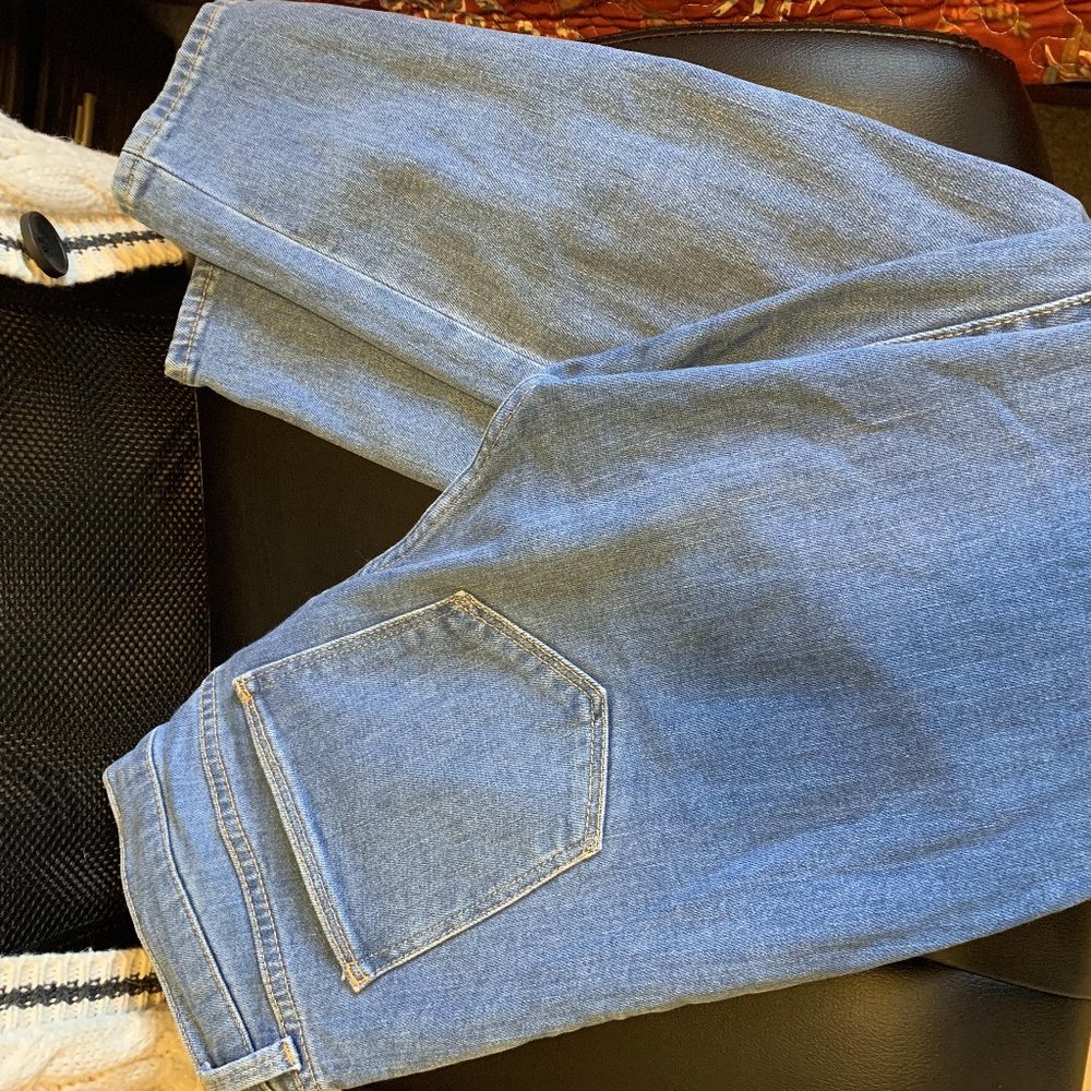 Gap Blue Jeans